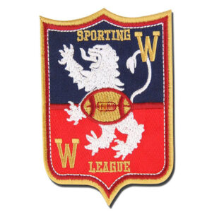 Machine Embroidery Badge
